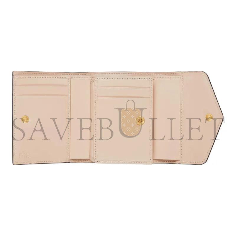 Gvc*1 gg card holder 772793 (11*9.5*3cm)